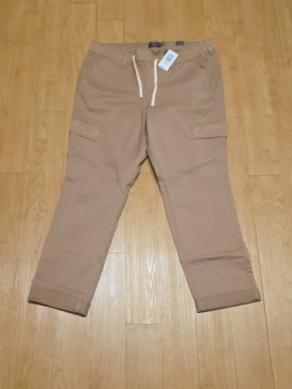 Torrid Cargo Khaki's